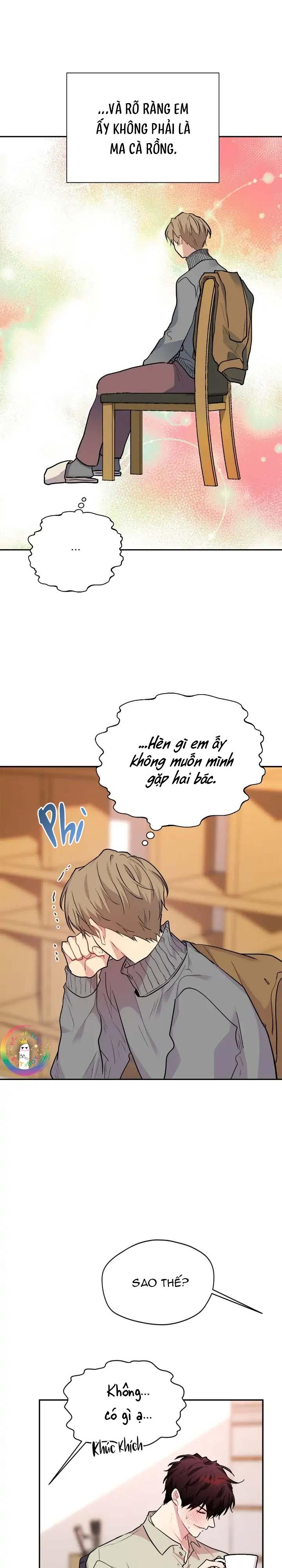 Đọc truyện (END) Nếu Như Cậu Bạn Hàng Xóm Là Vampire? - Chapter 66