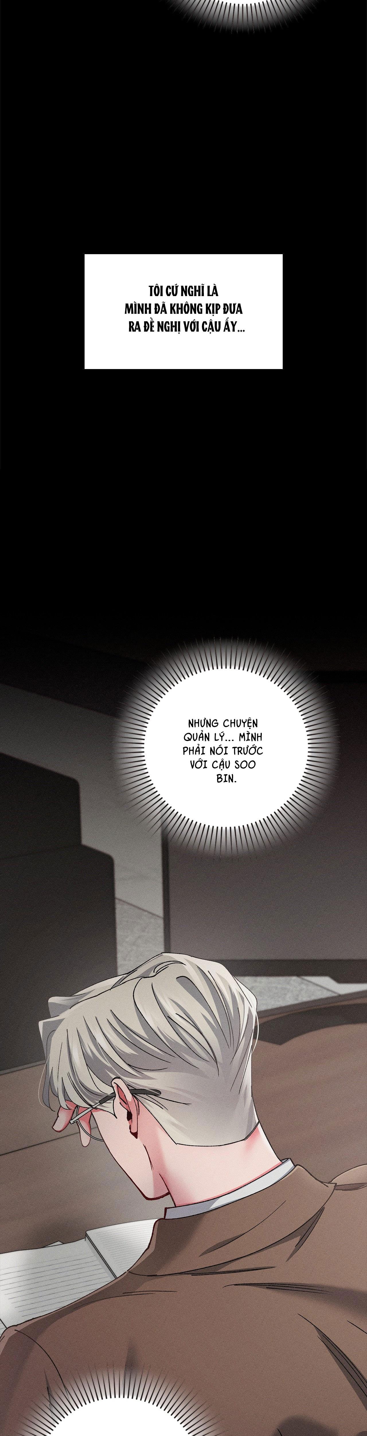 Đọc truyện CÙNG NÂNG TẠ NHÉ - Chapter 31