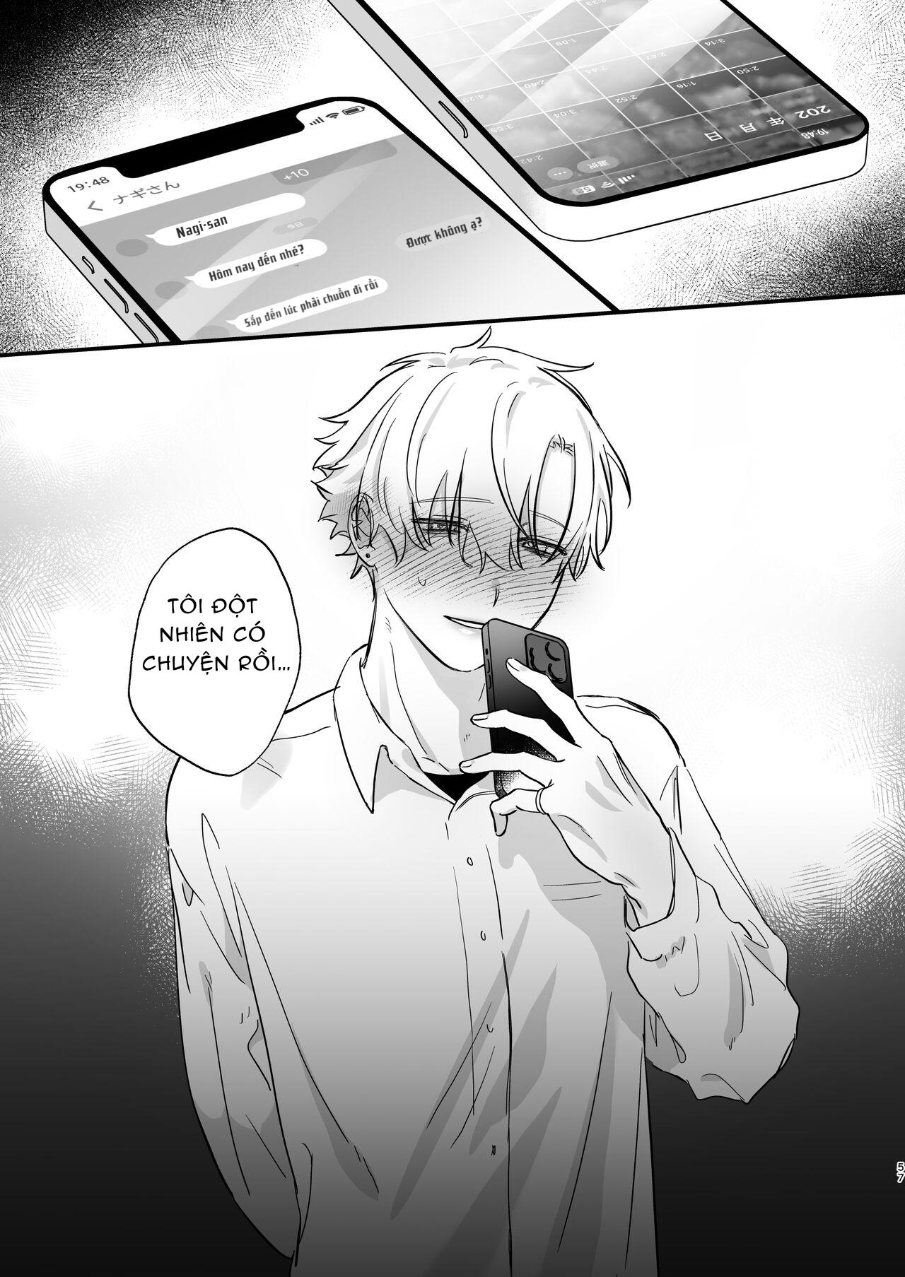 Đọc truyện Oneshot ịch ịch - Chapter 266.2