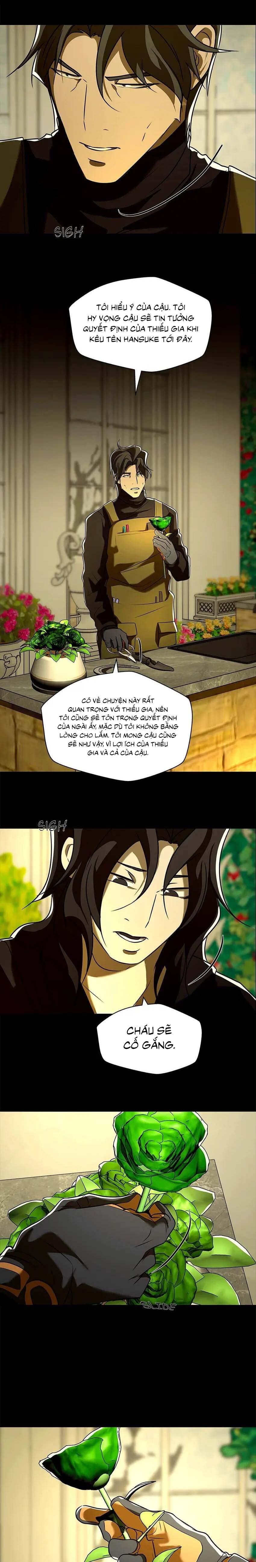 Đọc truyện Love murder basketball - Chapter 59