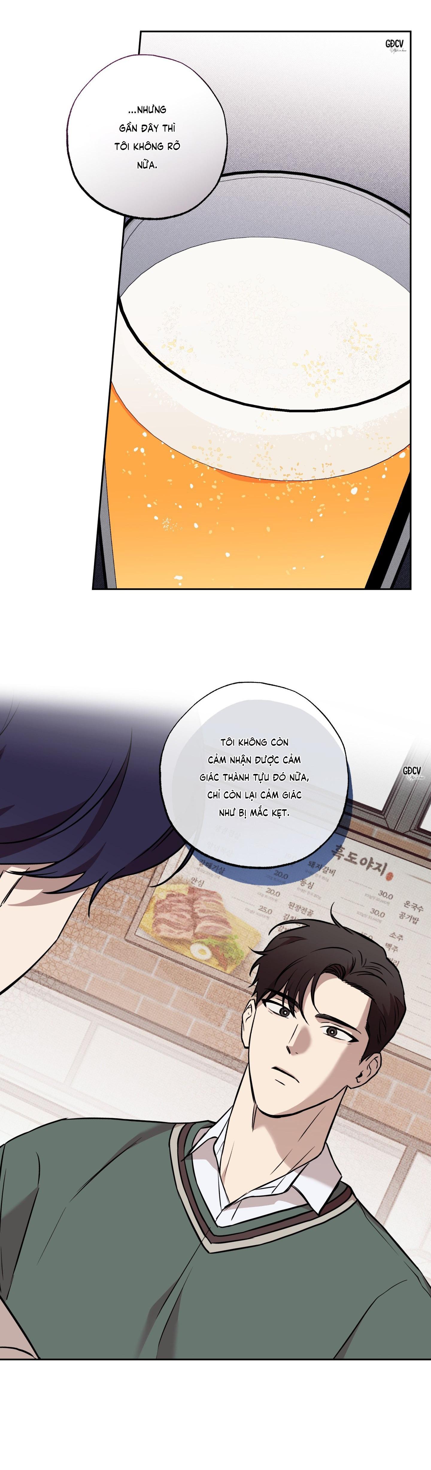 Đọc truyện MẬT NGỌT CHẾT RUỒI - Chapter 6