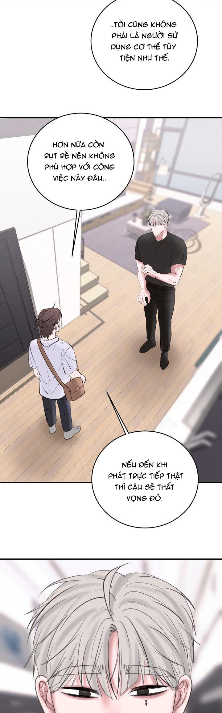 Đọc truyện LIVE CÙNG KẺ LẬP DỊ - Chapter 3