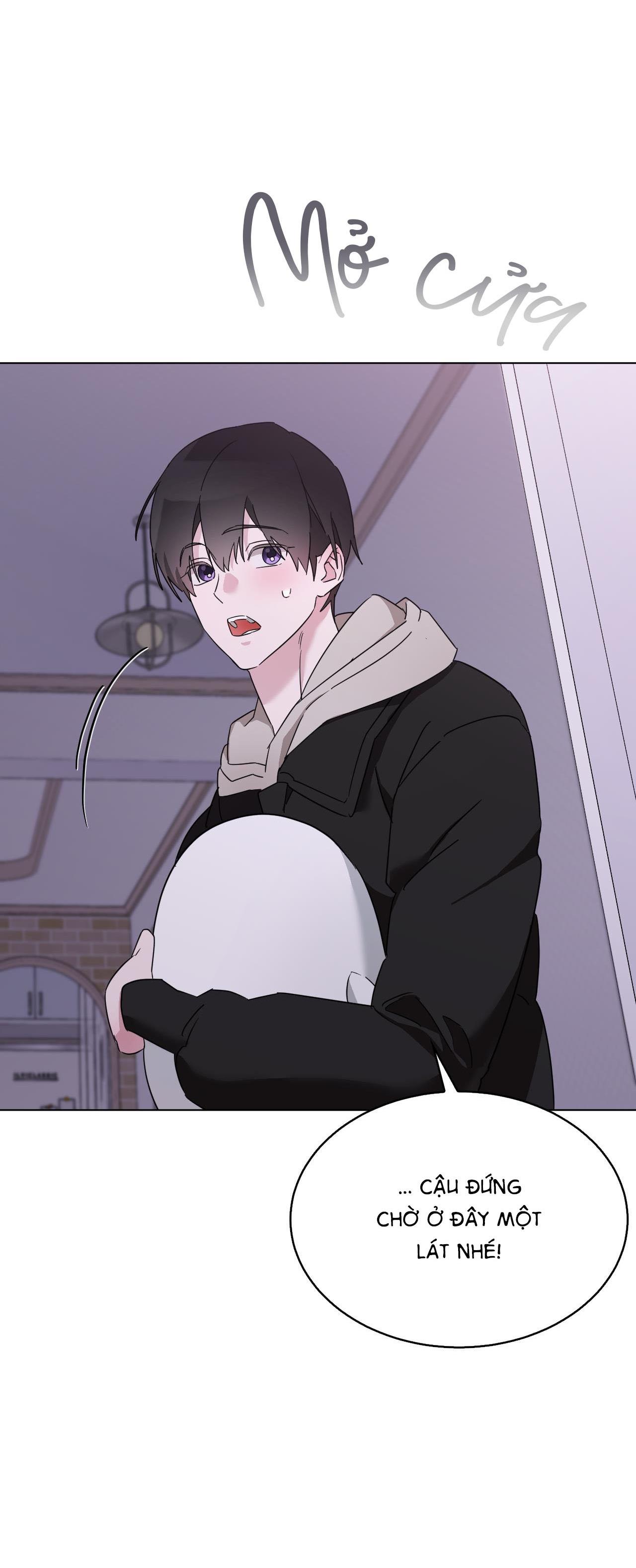 Đọc truyện Dễ thương là lỗi của tôi sao? - Chapter 30