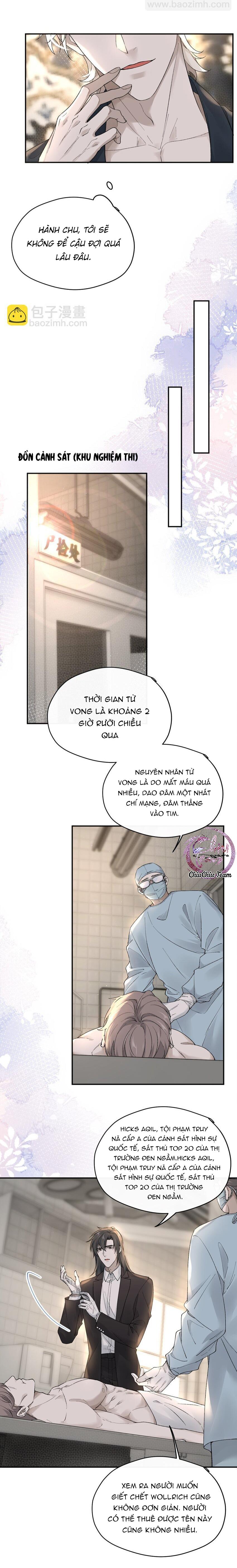 Đọc truyện Bắt Giữ Trái Tim - Chapter 14
