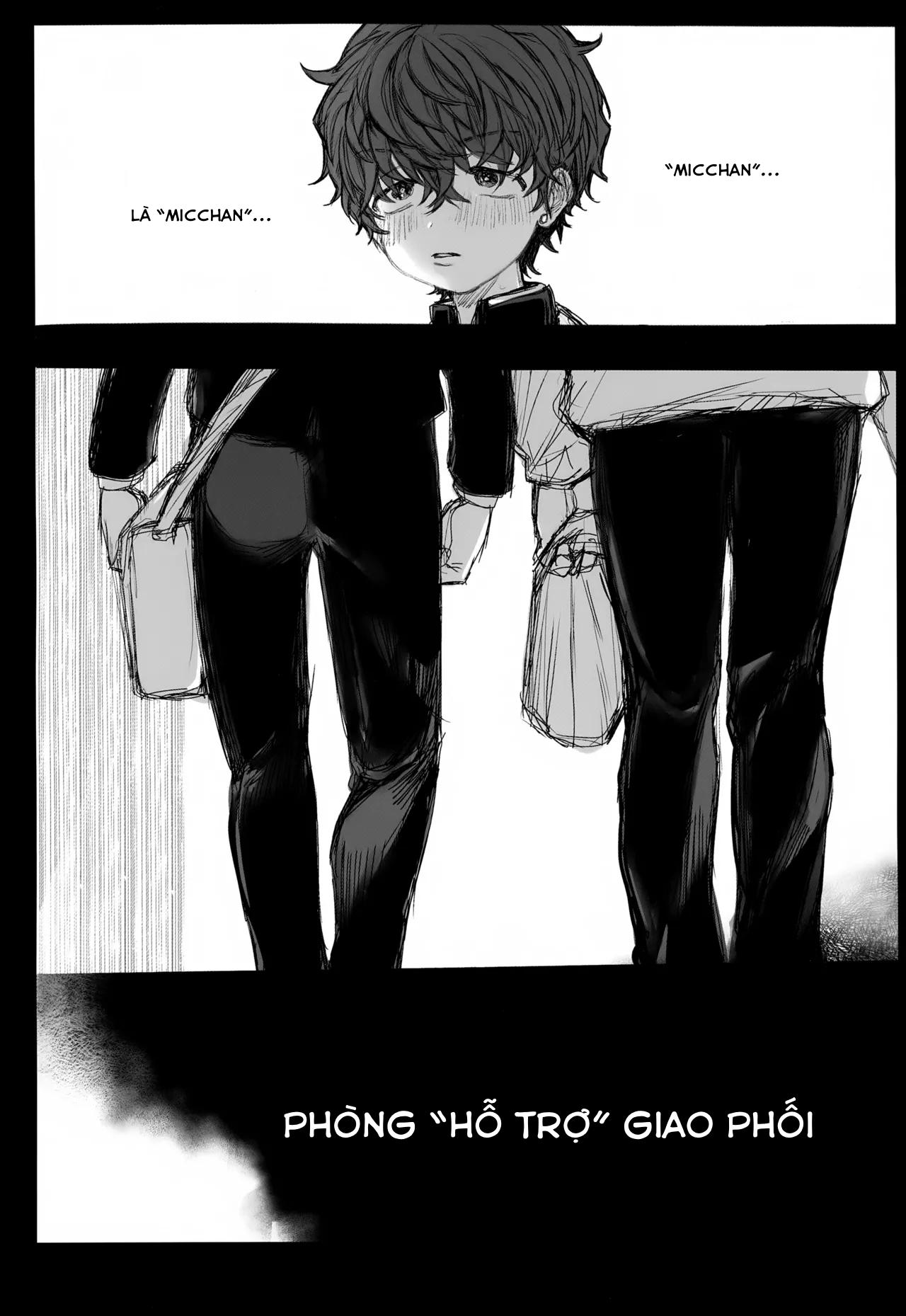 Đọc truyện Oneshot ịch ịch - Chapter 368.1