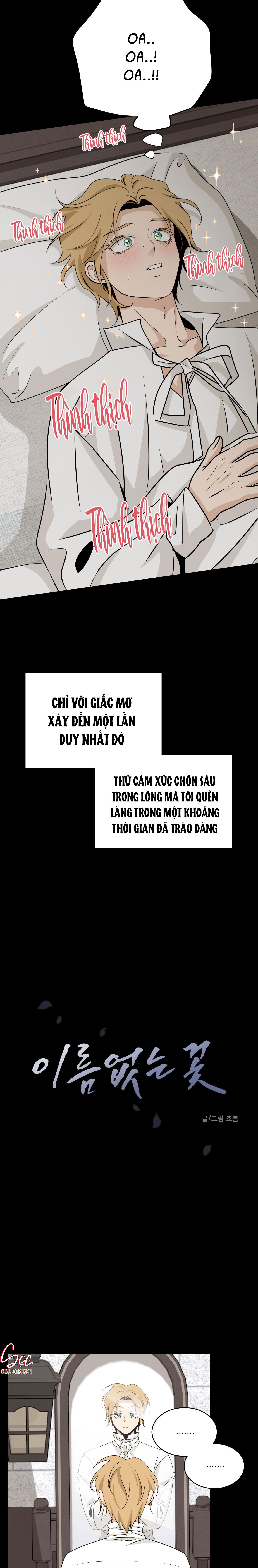 Đọc truyện ĐÓA HOA KHÔNG TÊN - Chapter 8