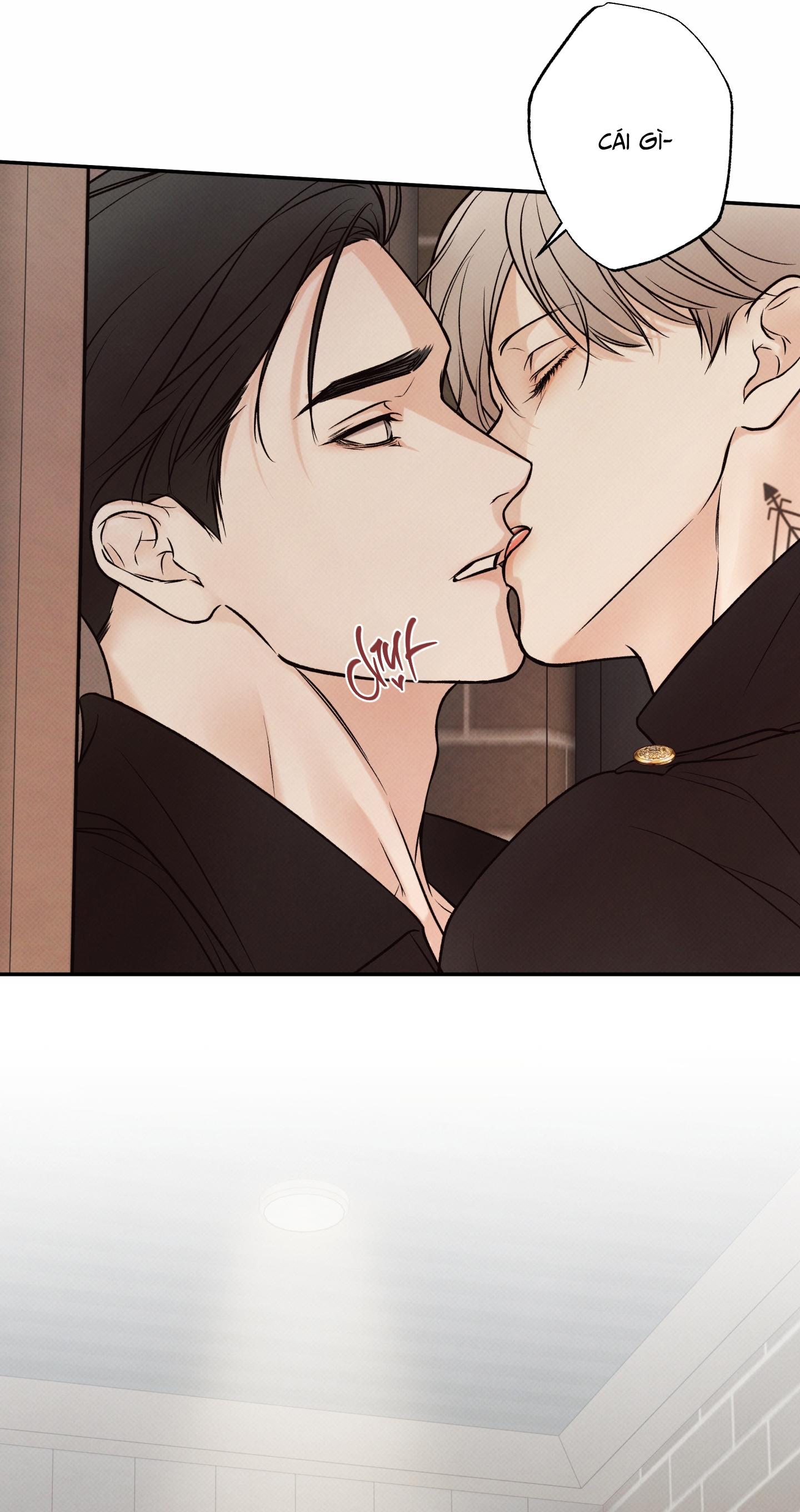 Đọc truyện  RANH GIỚI CỦA SỰ MÊ HOẶC - Chapter 10