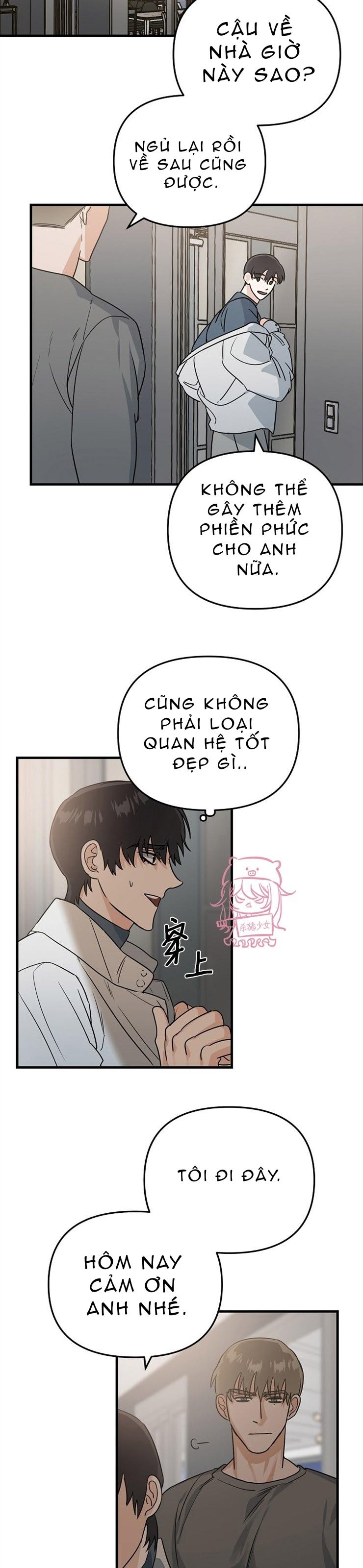 Đọc truyện Thiên Đường - Chapter 5