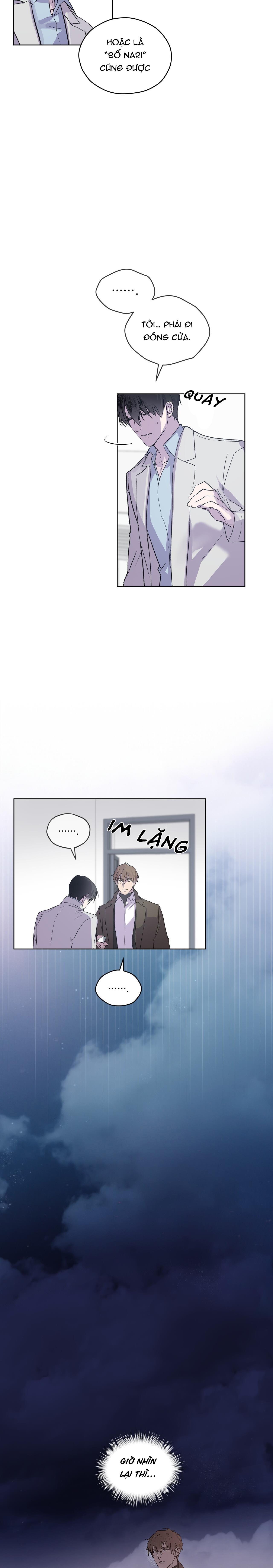 Đọc truyện Kí Ức Về Trong Hơi Thở - Chapter 5