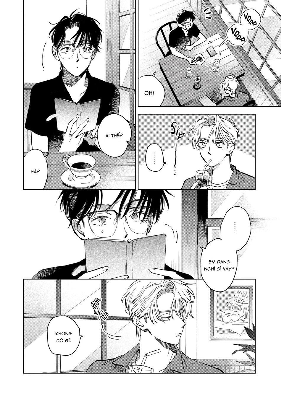 Đọc truyện Bắt lấy vì sao - Chapter 5