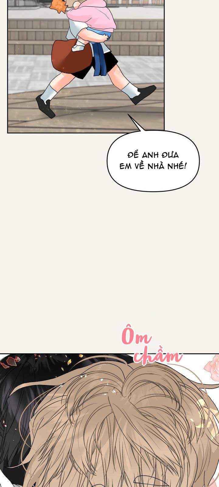 Đọc truyện OMEGA CỦA ANH DOYUN - Chapter 4