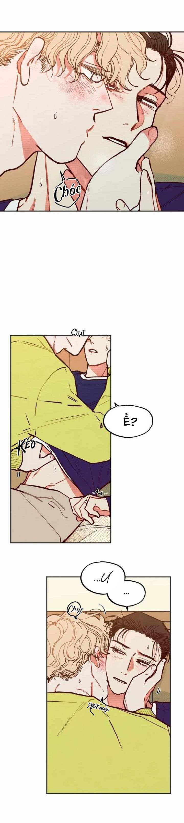 Đọc truyện [HOÀN] Muốn Sống Thì Phải Giữ Trinh - Chapter 14