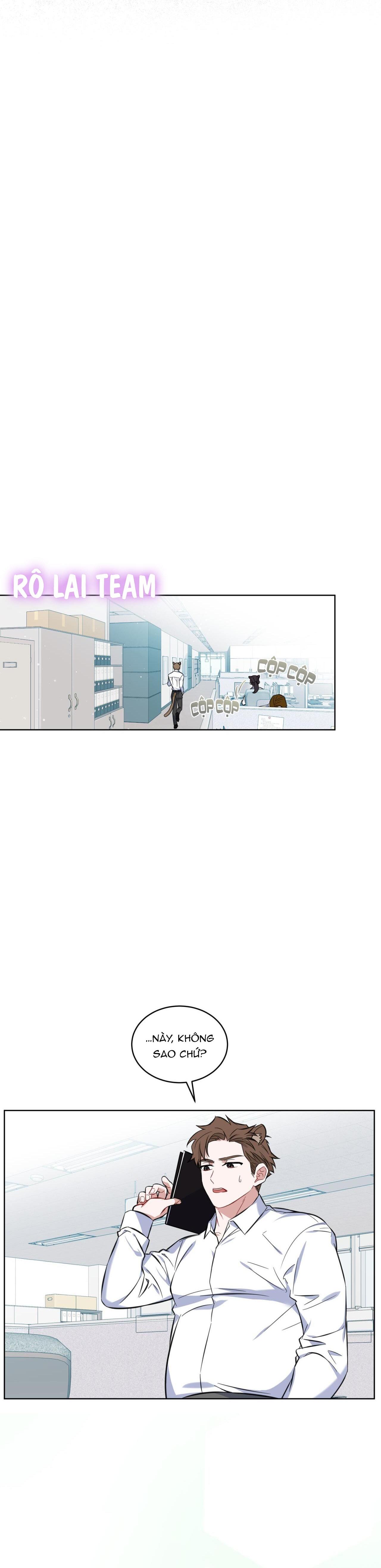 Đọc truyện Drop TIỆM ĐỒ UỐNG CÁO NHỎ - Chapter 2