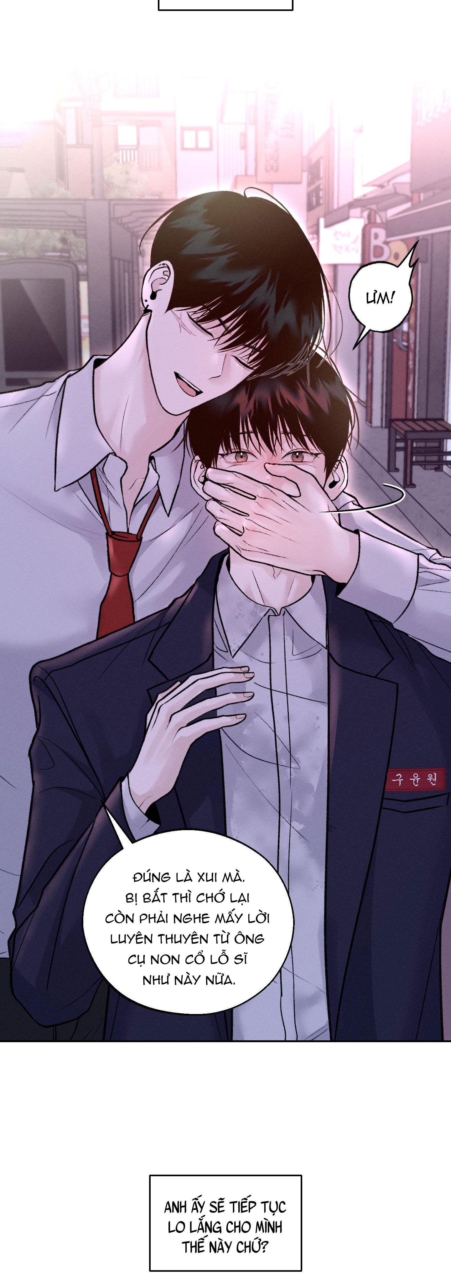 Đọc truyện VỊ CỨU TINH VÀO THỨ HAI - Chapter 6