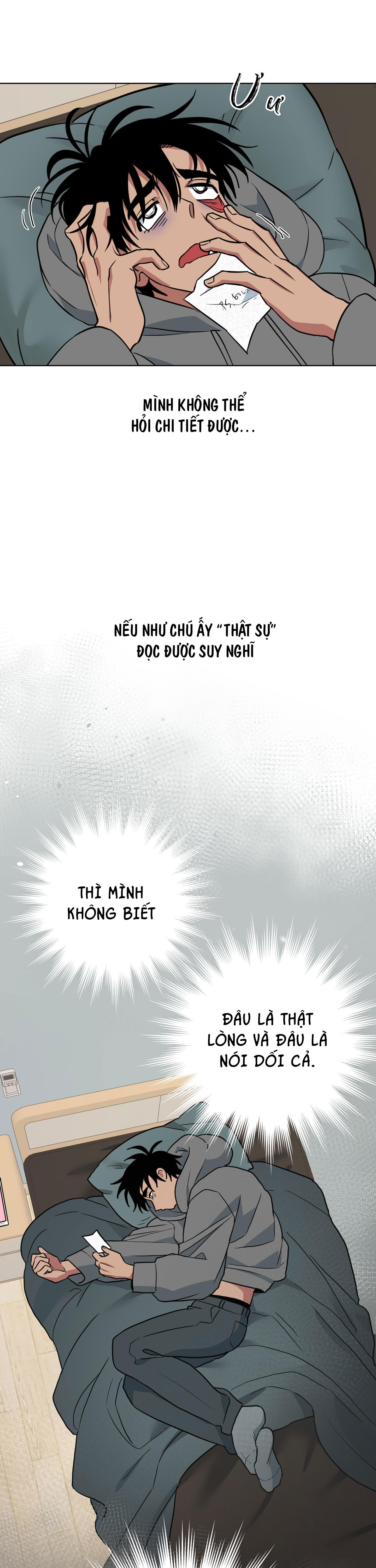 Đọc truyện CHÚ ĐÃ BIẾT HẾT RỒI SAO ? - Chapter 22