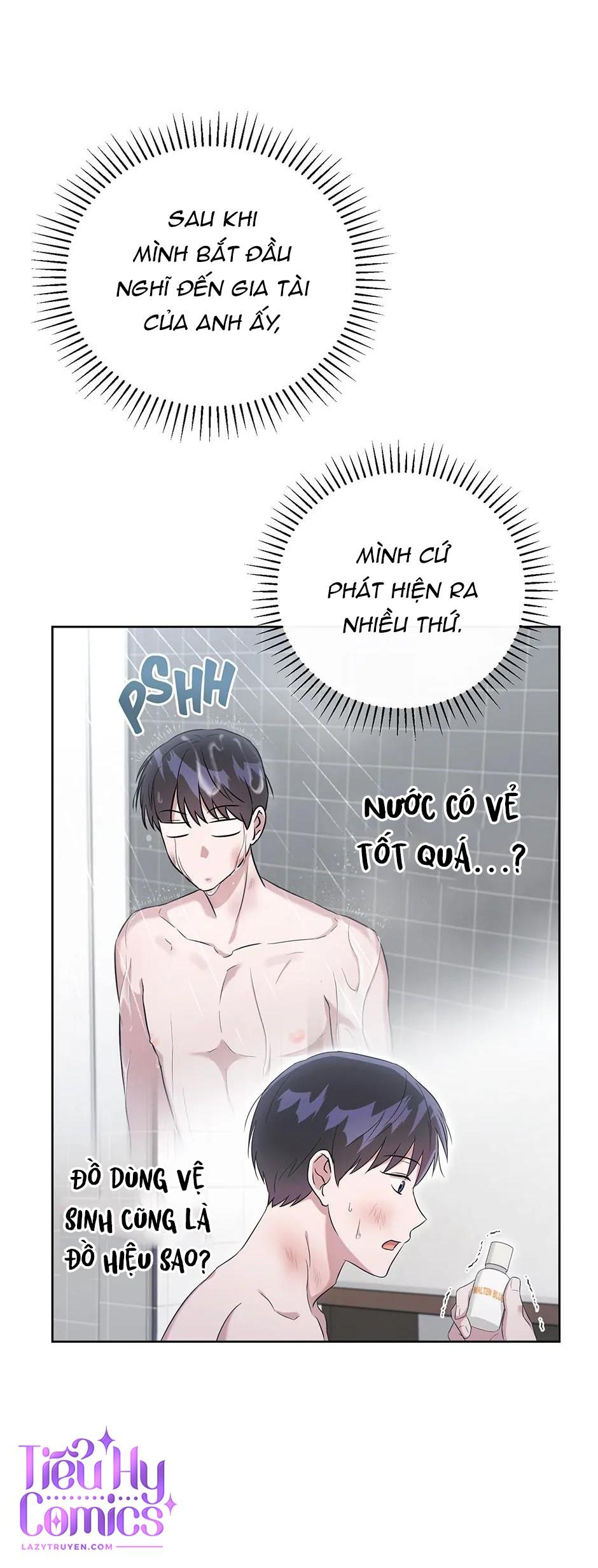 Đọc truyện Chuyện Tình Lố Bịch - Chapter 15