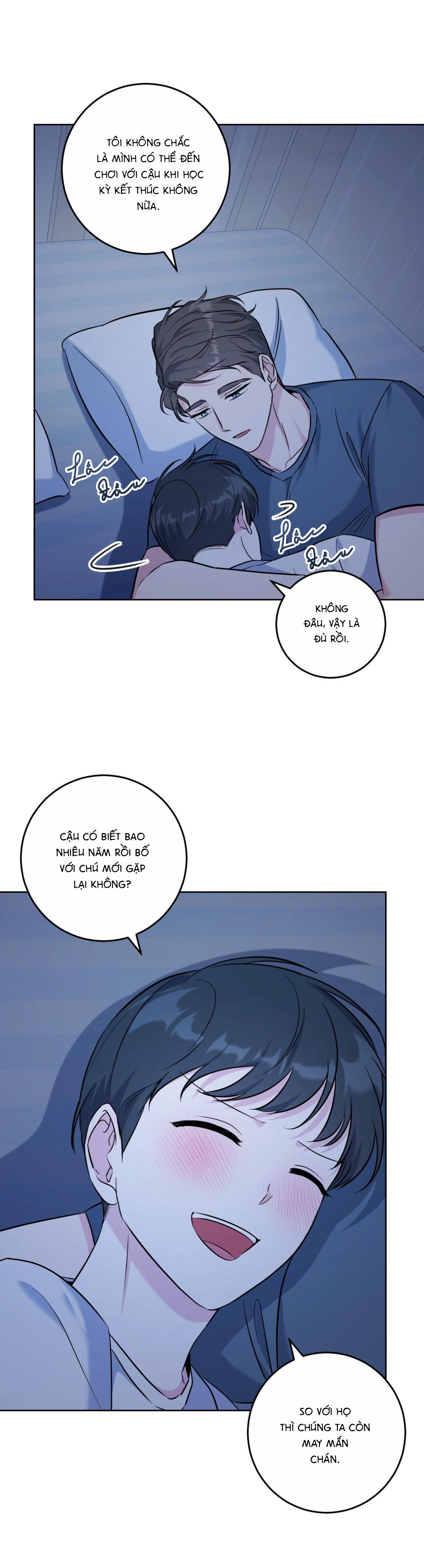Đọc truyện  Khu Rừng Tĩnh Lặng - Chapter 21
