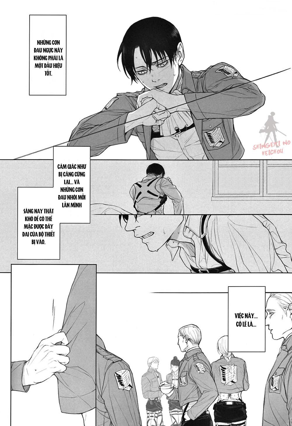 Đọc truyện DJ Attack On Titan - Chapter 1