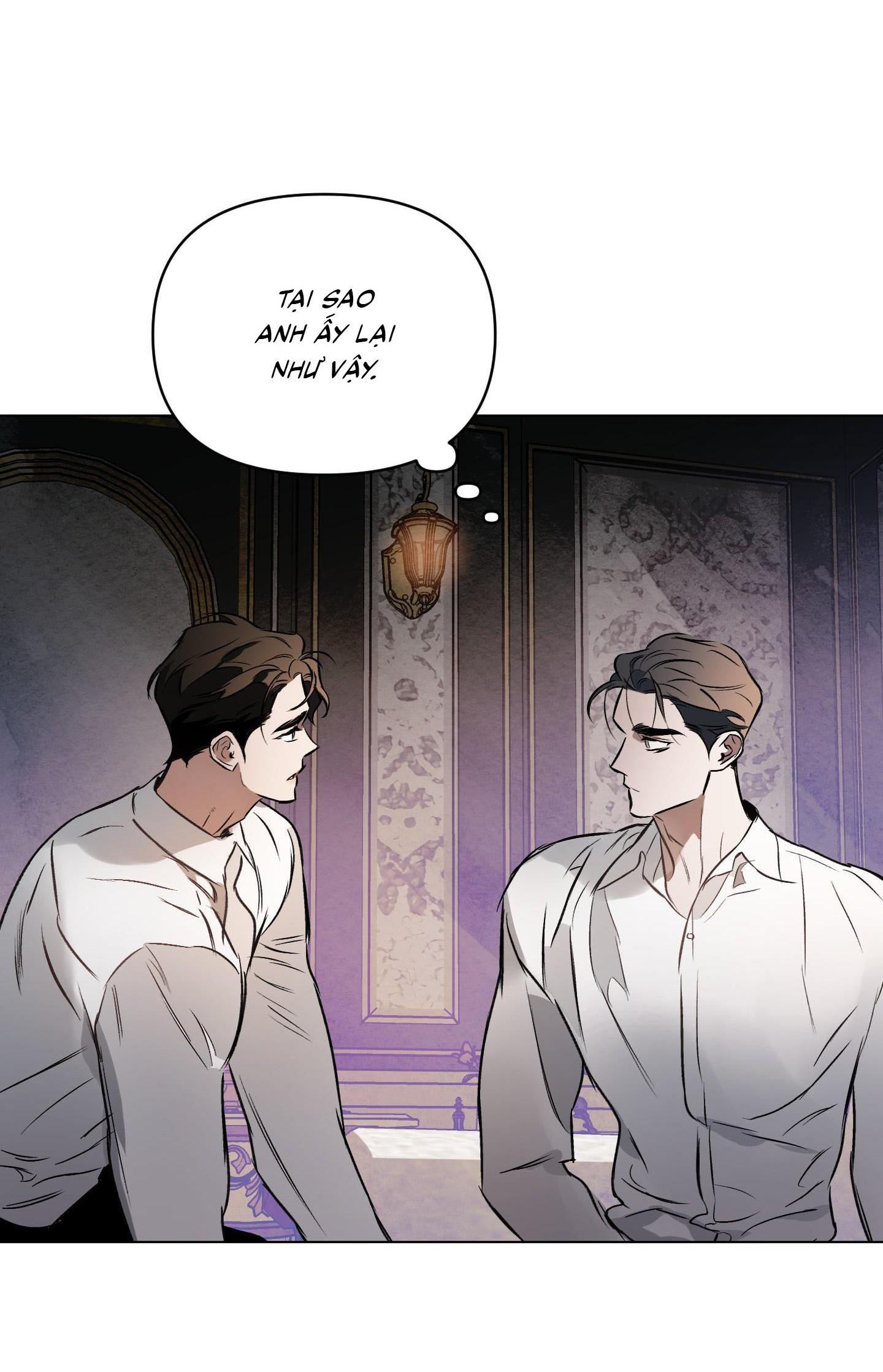 Đọc truyện  Định Tên Mối Quan Hệ - Chapter 60