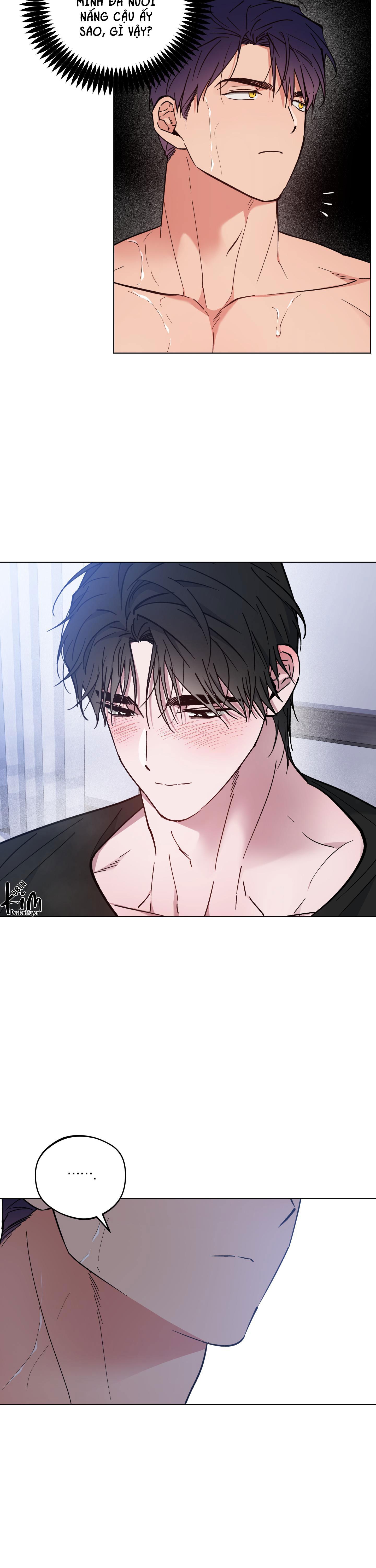 Đọc truyện BÌNH MINH CỦA RỒNG - Chapter 61