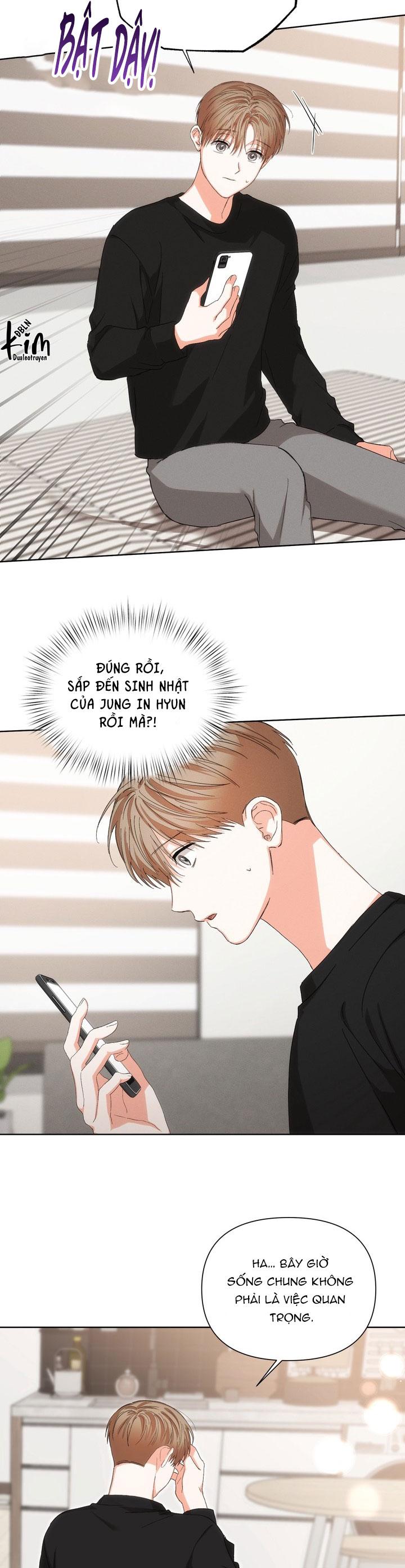 Đọc truyện NINE TO NINE - Chapter 79
