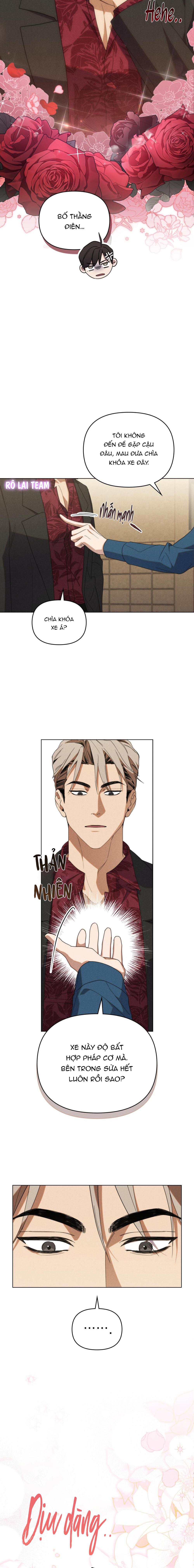 Đọc truyện Tình yêu mật thám - Chapter 3