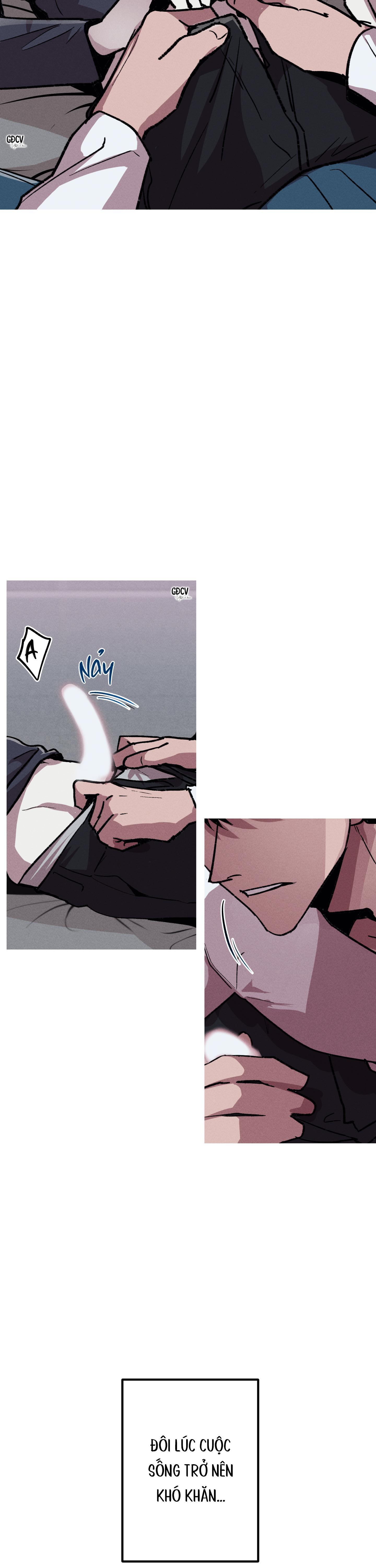 Đọc truyện QUAN HỆ GIẾT CHÓC - Chapter 9