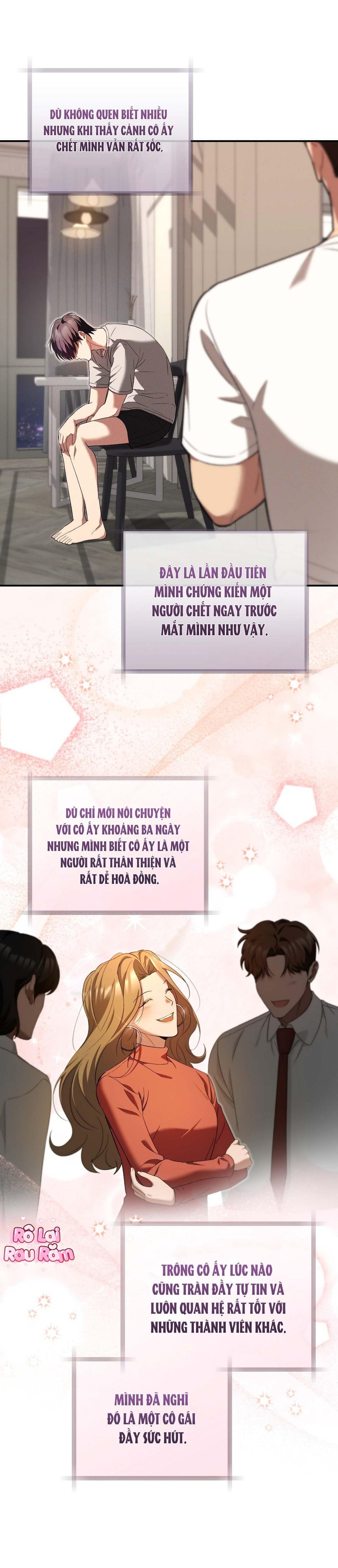 Đọc truyện Thuyết nhập thực - Chapter 32