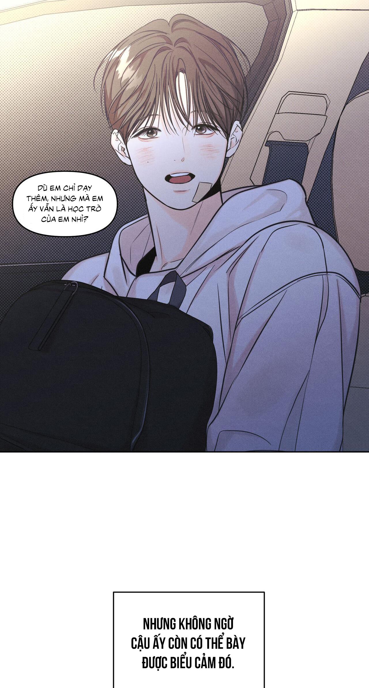 Đọc truyện CÔNG VIỆC LÀM THÊM HÀNG NGÀY - Chapter 15