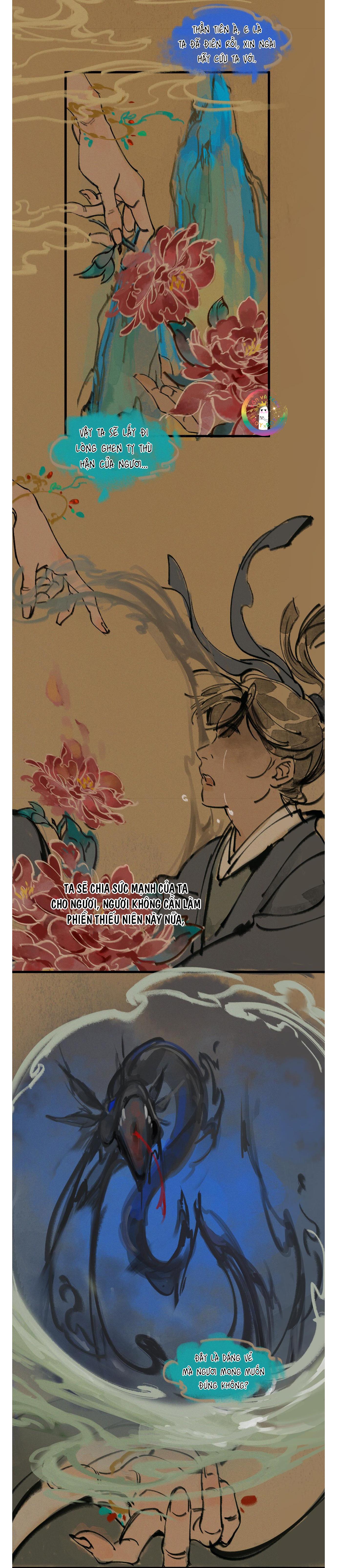Đọc truyện Bạch Trạch Chi Danh (Raw Drop) - Chapter 14