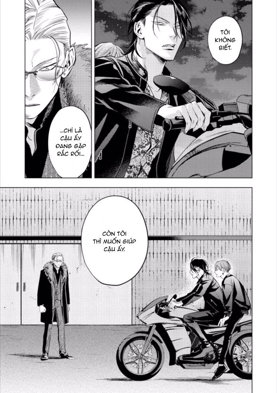 Đọc truyện Liều Thuốc Giảm Đau Tồi Tệ Của Tôi - Chapter 5