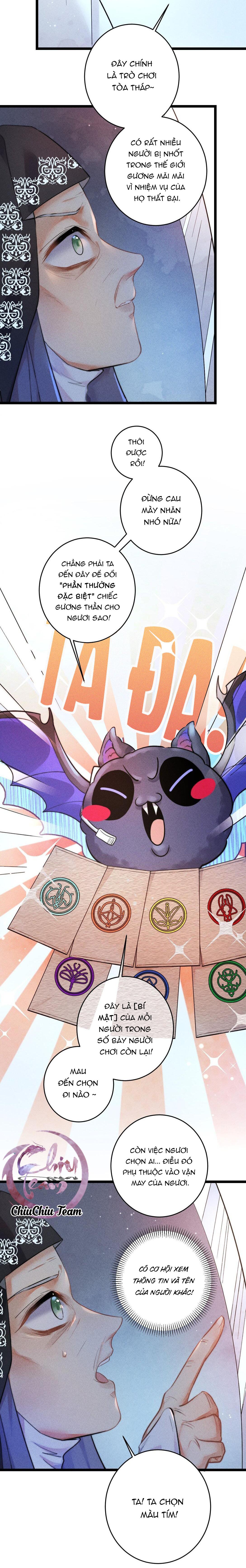 Đọc truyện Tòa Tháp - Chapter 26