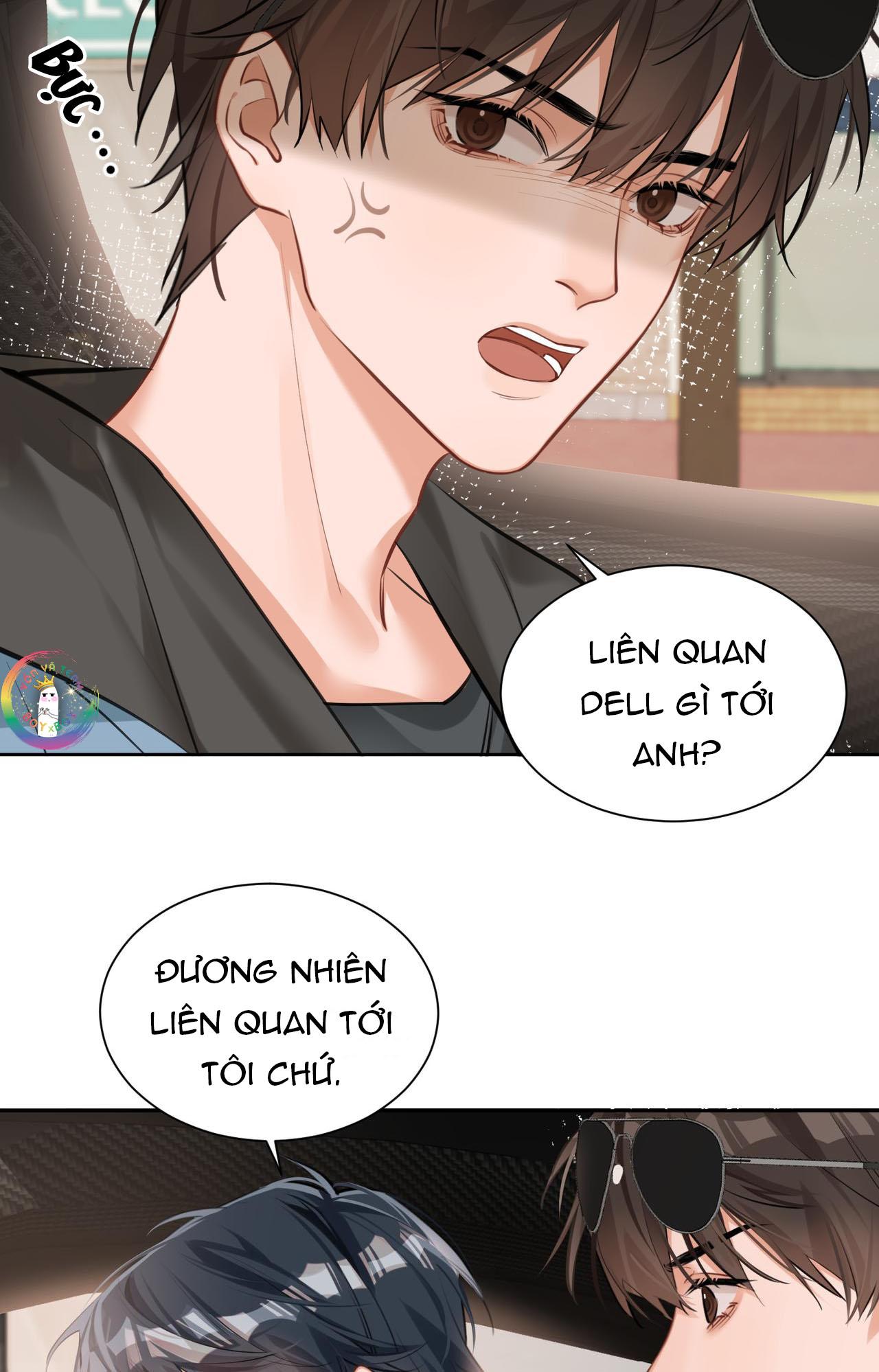Đọc truyện Đối Thủ Không Đội Trời Chung Cuối Cùng Cũng Phá Sản Rồi! - Chapter 4