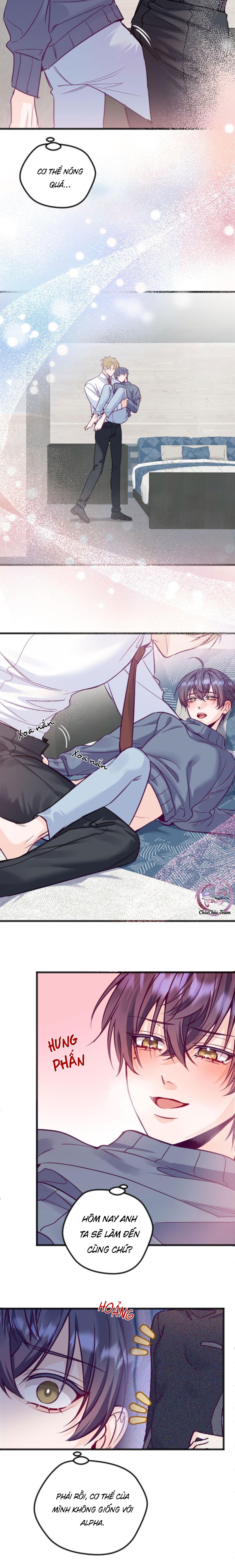 Đọc truyện Người Tình Thế Thân Của Alpha - Chapter 10