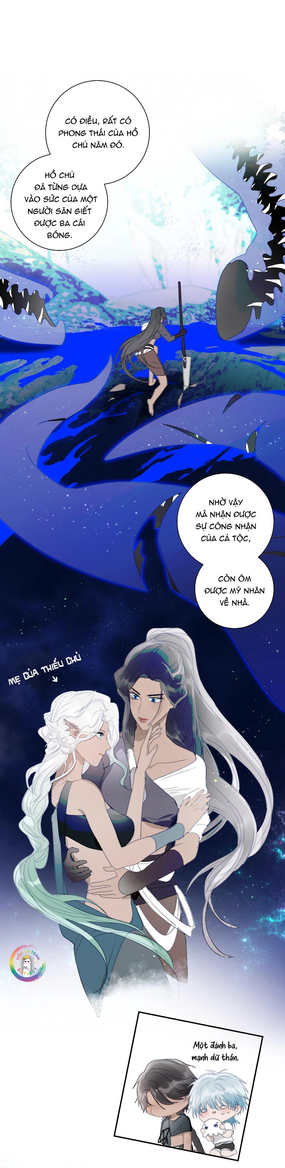 Đọc truyện Quanh Năm Có Cá - Chapter 33