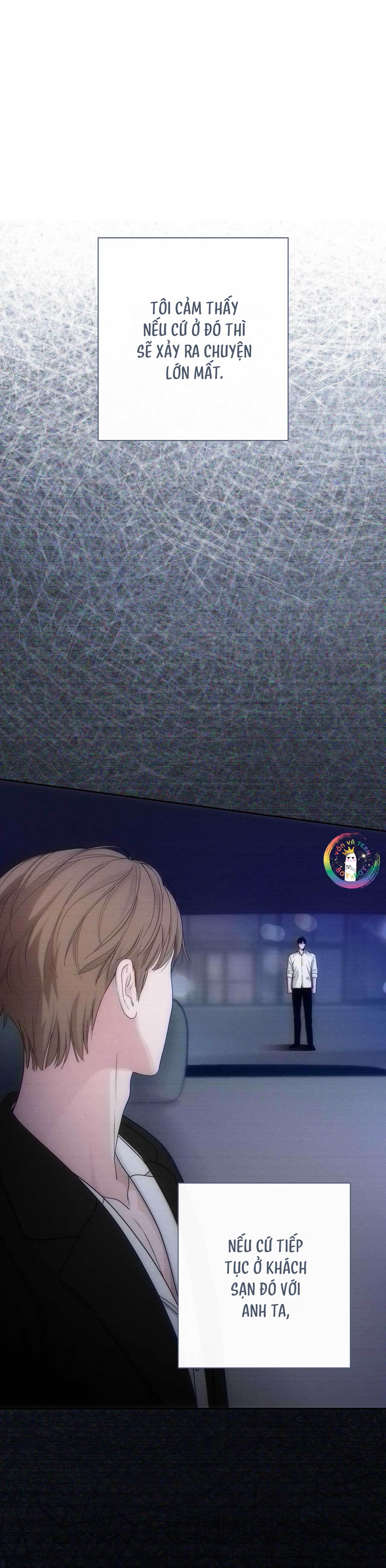 Đọc truyện Chìm Trong Rung Cảm - Chapter 30