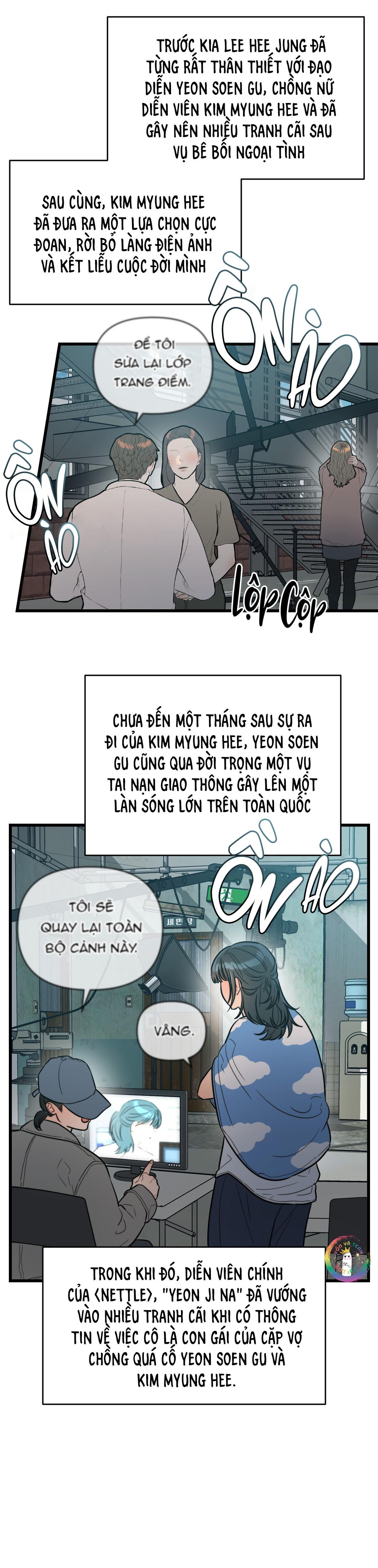 Đọc truyện Màn Kịch Vô Nhân Tính (END) - Chapter 1