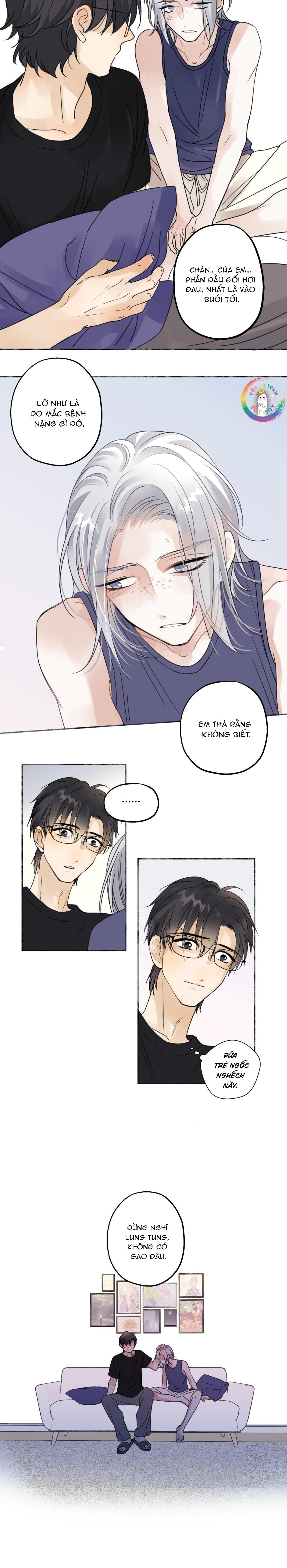 Đọc truyện Dương Sinh Tiểu Tuyết (DROP) - Chapter 33