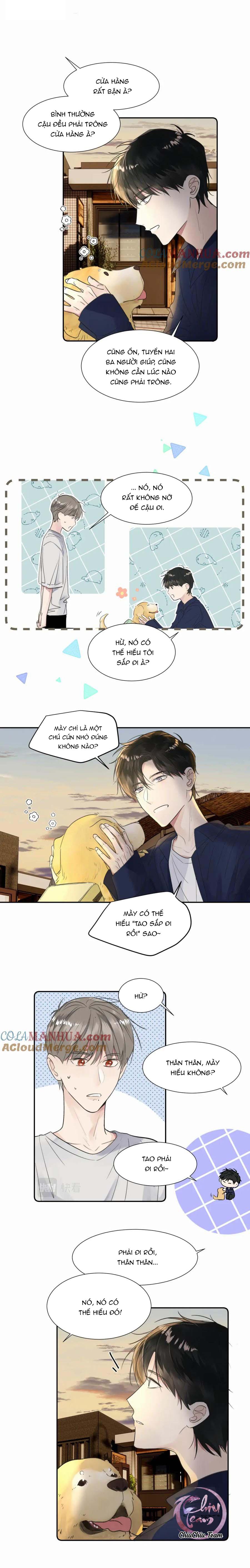 Đọc truyện Chó Chuộc Tội - Chapter 24