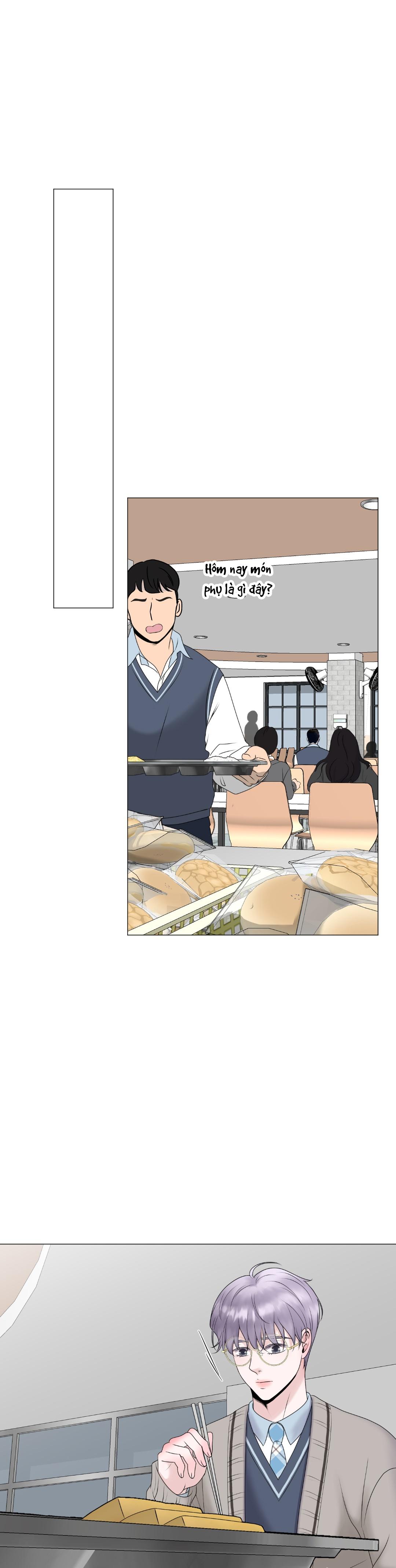 Đọc truyện Tiền bối của anh - Chapter 8