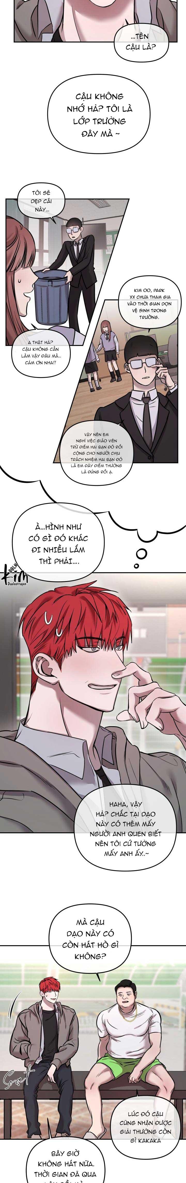 Đọc truyện NGHIỆN SEX - Chapter 5.6