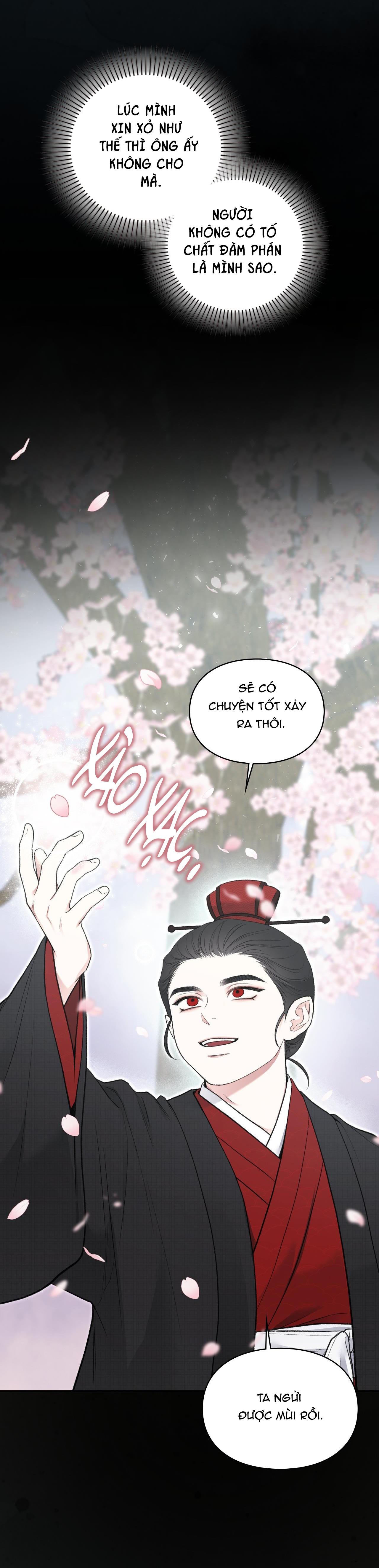 Đọc truyện SỨ GIẢ THẦN CHẾT - Chapter 5