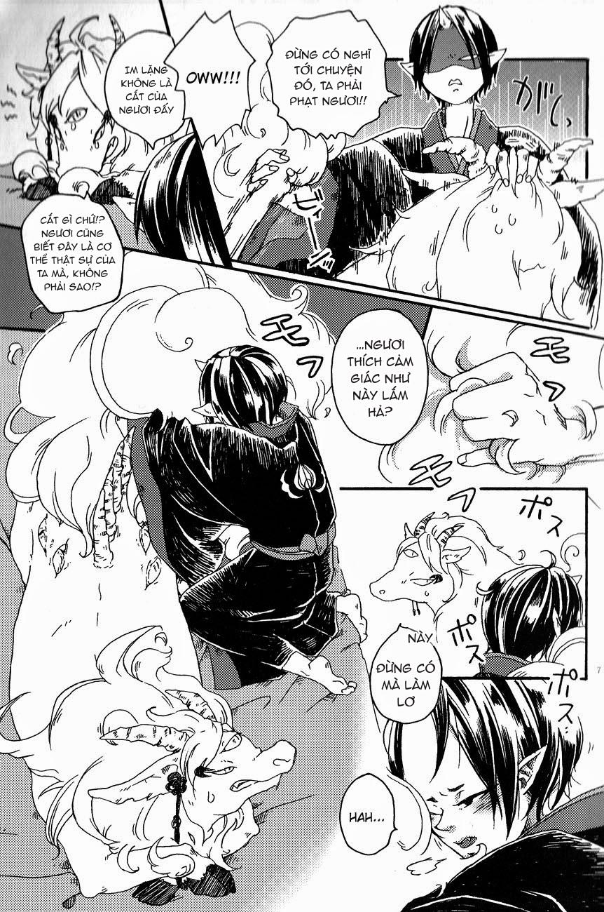 Đọc truyện TUYỂN TẬP GÂY NỨNG NHÀ RÔ - Chapter 230