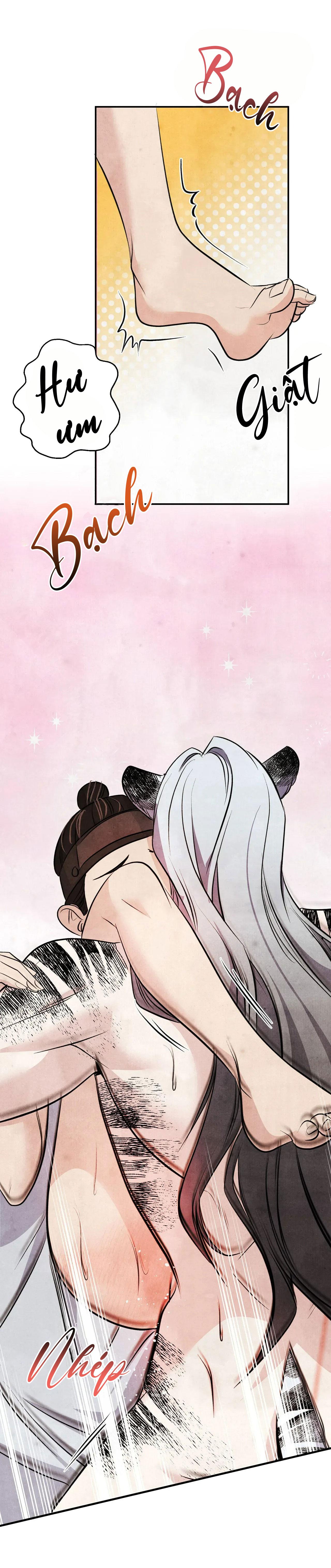 Đọc truyện Chuyện về bánh Hotteok - Chapter 14