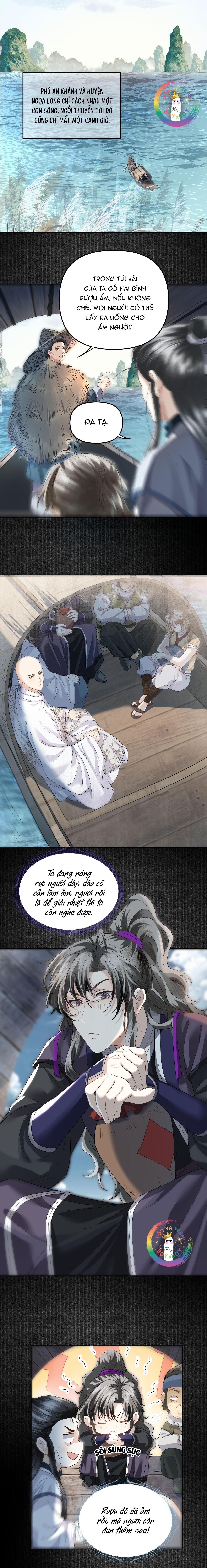 Đọc truyện (END) Đồng Tiền Kham Thế - Chapter 54