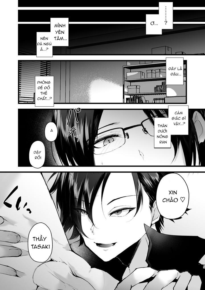 Đọc truyện Oneshot ịch ịch - Chapter 203