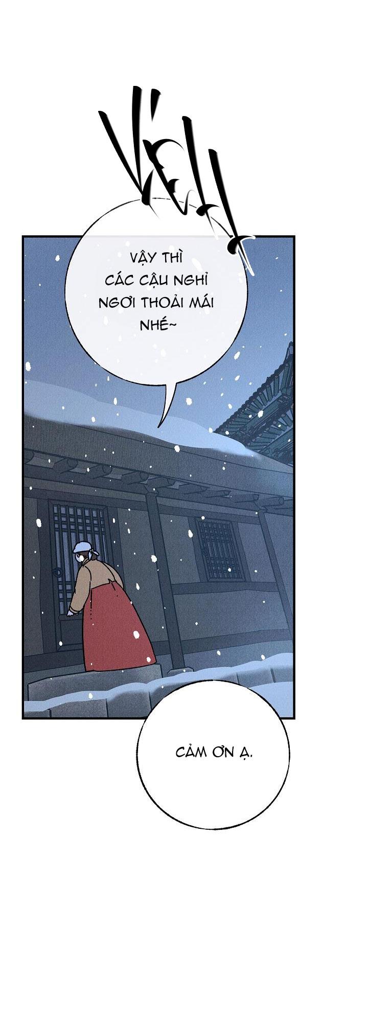 Đọc truyện BL CỔ TRANG-ÂU CỔ NGẮN NHÀ KIM - Chapter 32.7