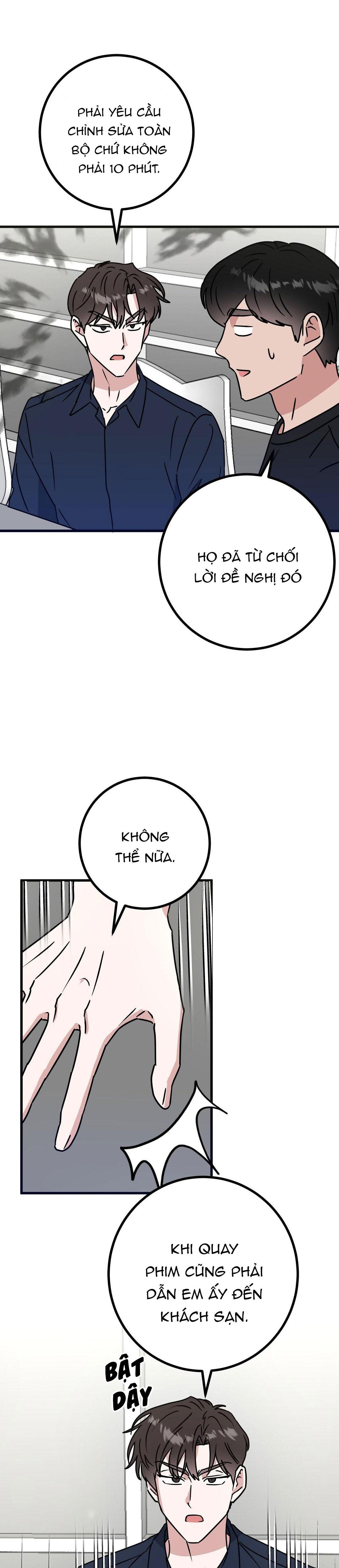 Đọc truyện NHÀ TÔI THÀNH PHIM TRƯỜNG MẤT RỒI - Chapter 42