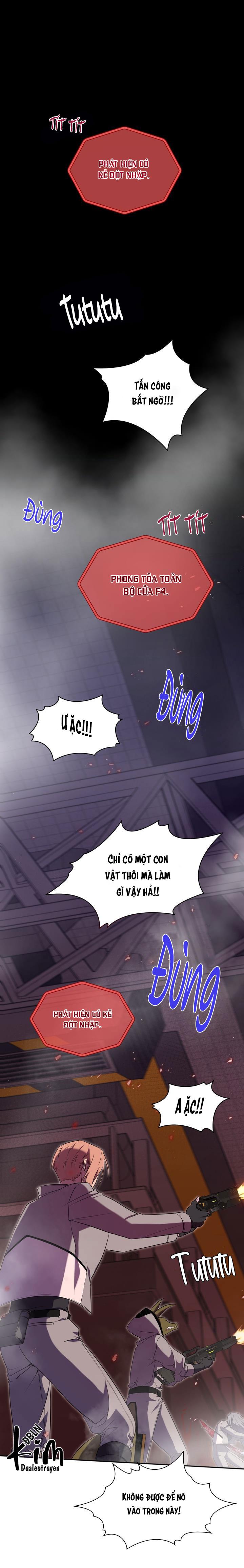 Đọc truyện SỰ THAM LAM CỦA NHÂN LOẠI - Chapter 1.1