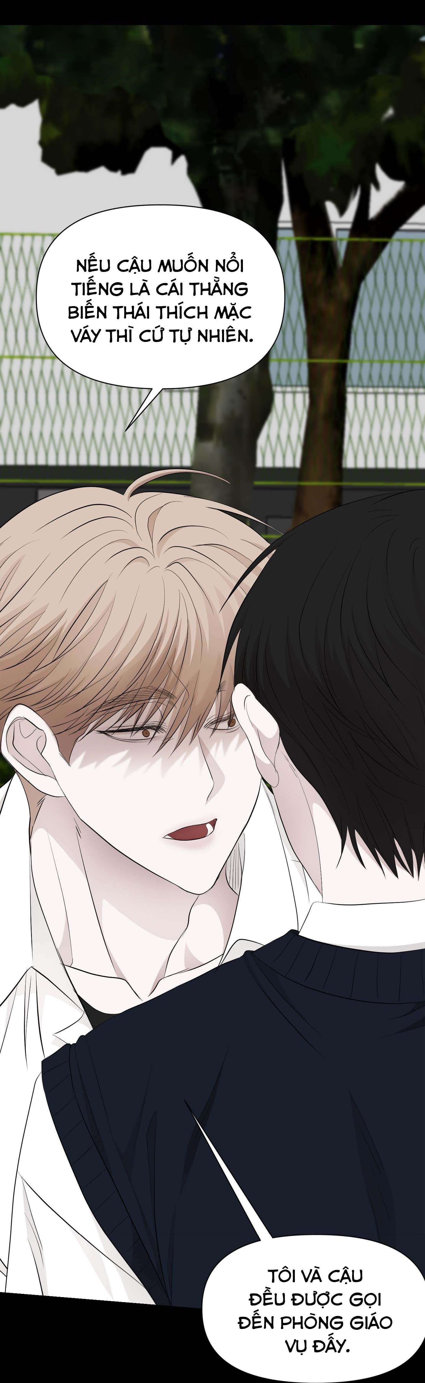 Đọc truyện (END) LÀM THẾ NÀO ĐỂ CHẾ NGỰ KẺ THÙ TRONG TA - Chapter 4